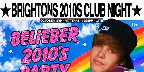 CLUB 2010 \ud83d\udc8b BIEBER PARTY
