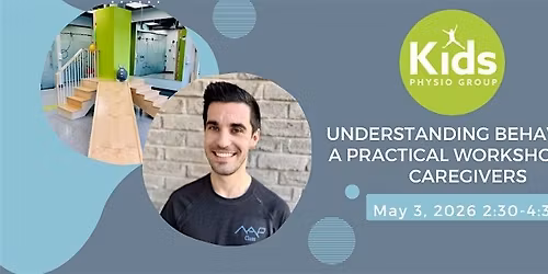 Understanding Behaviour: A Practical Workshop for Caregivers