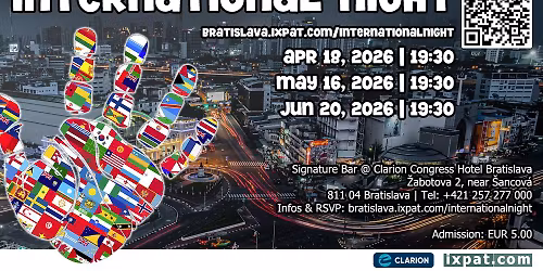 International Night Bratislava