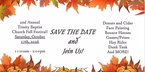 Fall Festival