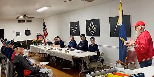 American Legion Post 235 Meeting