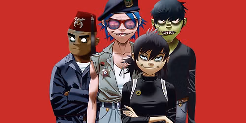 Shaky Knees Music Festival: Gorillaz, Twenty One Pilots, The Strokes & LCD Soundsystem - 3 Day Pass