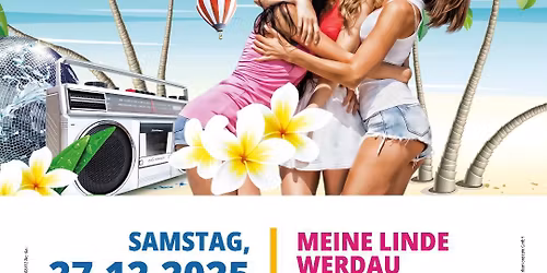 \ud83c\udfdd\ufe0fBALLERMANN PARTY\ud83c\udfdd\ufe0f FREIER EINTRITT BIS 22 UHR I DAS ORIGINAL 27.12