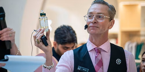 Canberra Centre- David Jones: Fragrance Discovery Experience