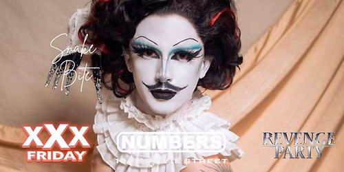 Drag Show XXX FRIDAY
