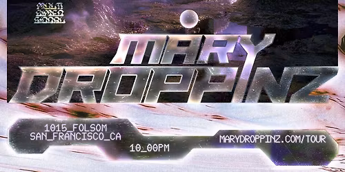 Mary Droppinz