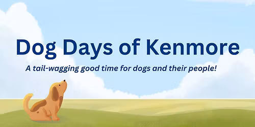 Dog Days of Kenmore 2026