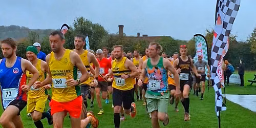 White Horse Gallop - Race #3 Wiltshire Off Road Race League