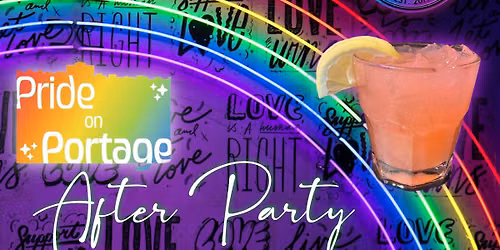 PRIDE ON PORTAGE (AFTER PARTY)