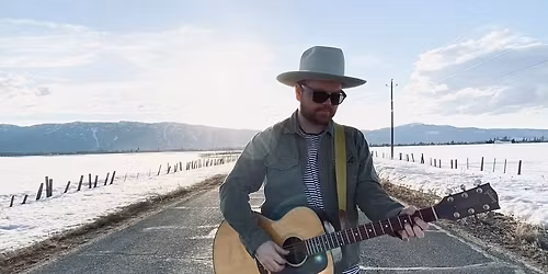 Saturday Music at Broken Horn -Andy Crosby