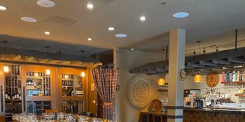 Posada Flavors paired with South African Wines