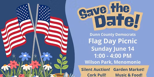 Flag Day Picnic and Fundraiser