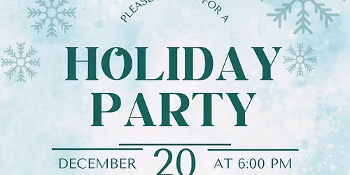 Holiday Party @ Uncommon Pints