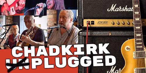 Chadkirk Unplugged