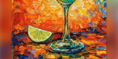 Cinco de Mayo Paint night!