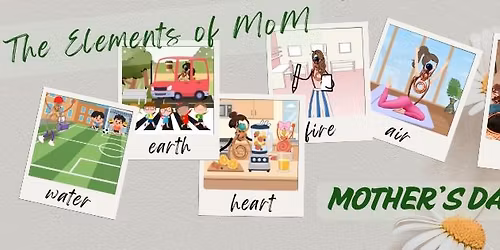 Are you ready for Mother's Day?