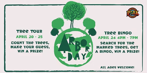Arbor Day Tree Tour