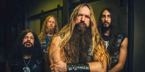Black Label Society Tickets