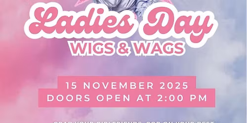 Bundoora United Ladies Day - WIGS & WAGS PARTY