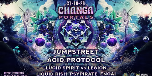 Changa Portals