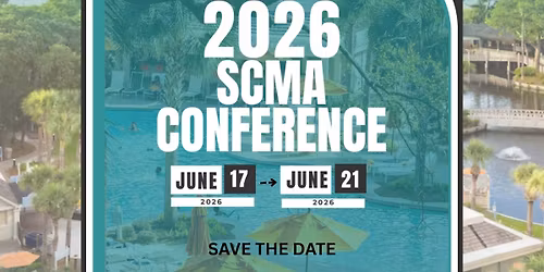 80th SCMA Annual Conference