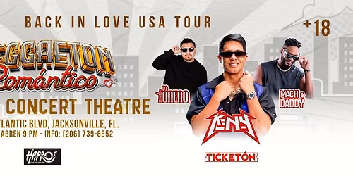 KEN Y - MACH AND DADDY- DJ TONERO EN DETROIT