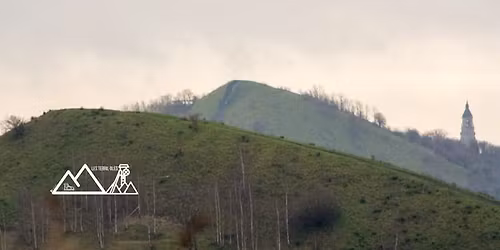 Visite guid\u00e9e sur le terril des Piges \u00e0 Dampremy