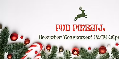 PVD December 2025 Tournament!
