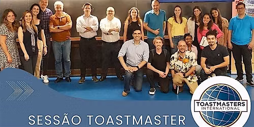 Douro Toastmasters Club - Desenvolve o teu poder de comunica\u00e7\u00e3o!
