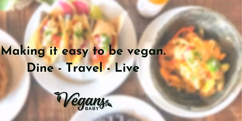 Las Vegas Vegan Dinner Club Kick-Off