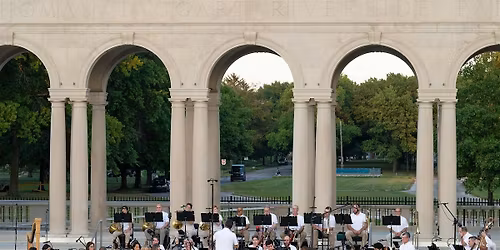 Free ICO Concert at Riverside Park