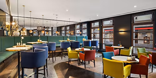 Lunch and Coffee Time 