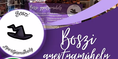 Boszi gyertyam\u0171hely a 97. \u00dcnnepi K\u00f6nyvh\u00e9ten
