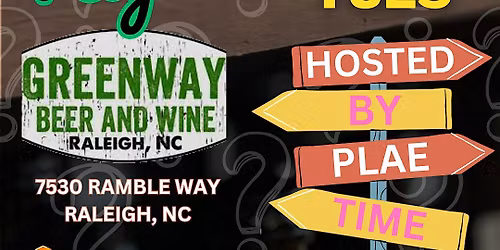 Greenway Raleigh Trivia