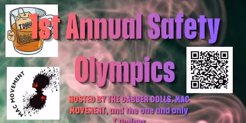 1st Annual Safety Olympics