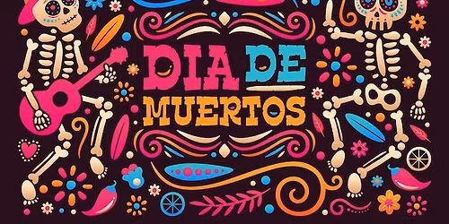 Day of the Dead Celebration \ud83c\udf89