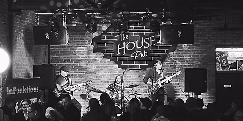 6\/26- InFunktious: Live @ The House Pub (St. Charles)