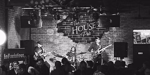 6\/26- InFunktious: Live @ The House Pub (St. Charles)