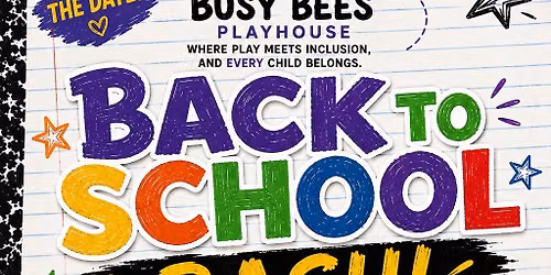 Back to School Bash