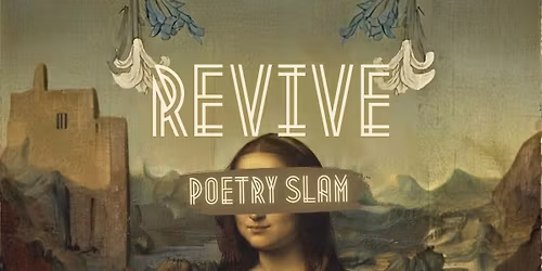 Revive Poetry Slam