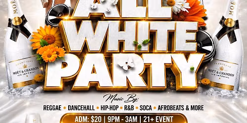 INTERNATIONAL ALL WHITE PARTY