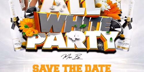 ALL WHITE PARTY