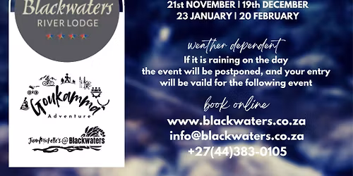 2025 Goukamma Night Adventure Walk