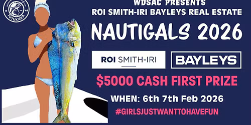 ROI SMITH IRI - BAYLEYS - NAUTIGALS 2026