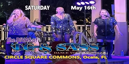 Saturday Night Dance Party @ Circle Square Commons
