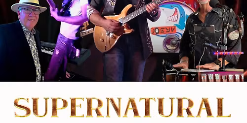 Supernatural Santana Tribute