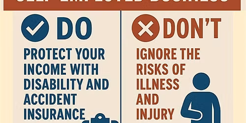 The Do's and Don'ts of opening a Self-Employed Business!