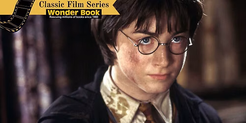 WONDER BOOK CLASSIC FILM Series: Harry Potter and The Chamber of Secrets (2002)