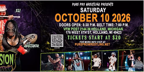 PPW MonsterVision