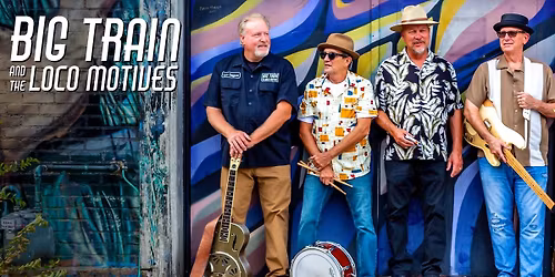 Bill's Steakhouse Blues Show!